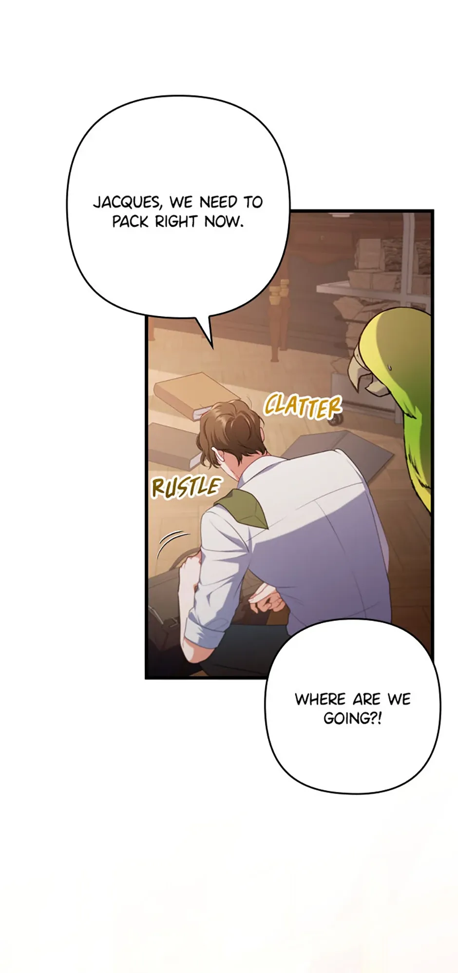 I Was Seduced by the Sick Male Lead Chapter 93 Online - página 70