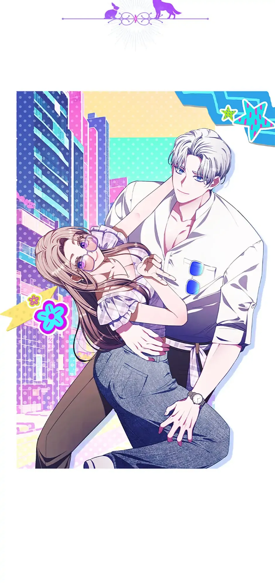 I Was Seduced by the Sick Male Lead Chapter 93 Online - página 74