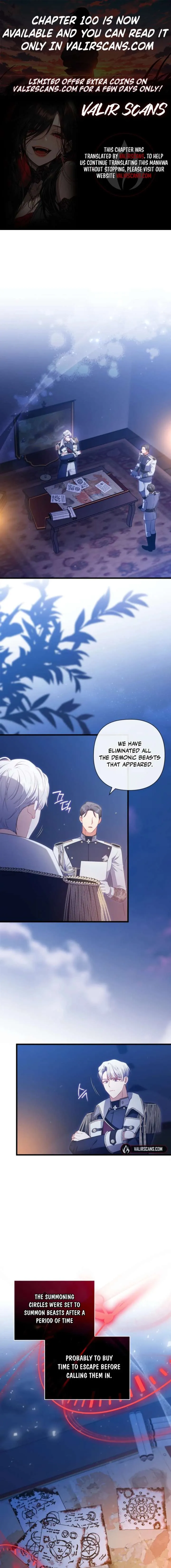 I Was Seduced by the Sick Male Lead Chapter 97 Online - página 1
