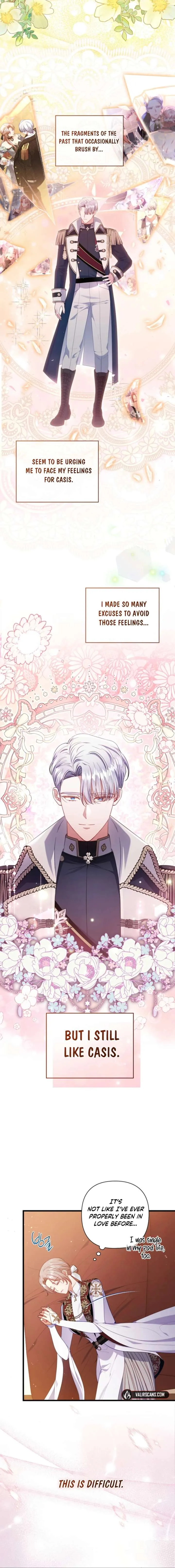 I Was Seduced by the Sick Male Lead Chapter 97 Online - página 8