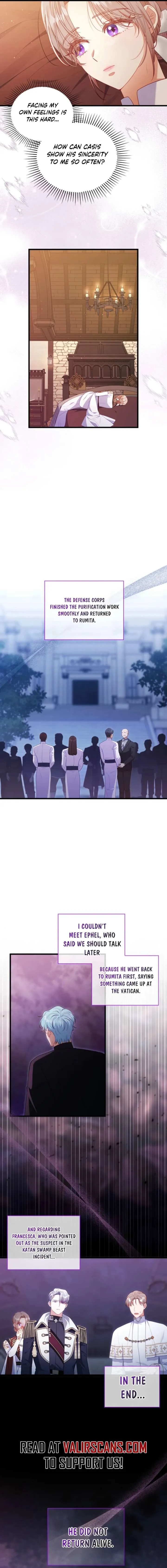 I Was Seduced by the Sick Male Lead Chapter 97 Online - página 9