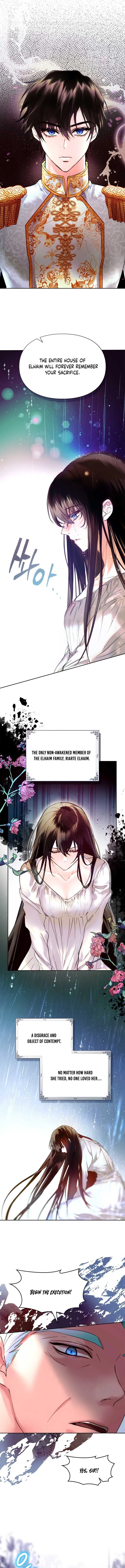 I Was the Real Owner of Elheim Chapter 1 Online - página 3
