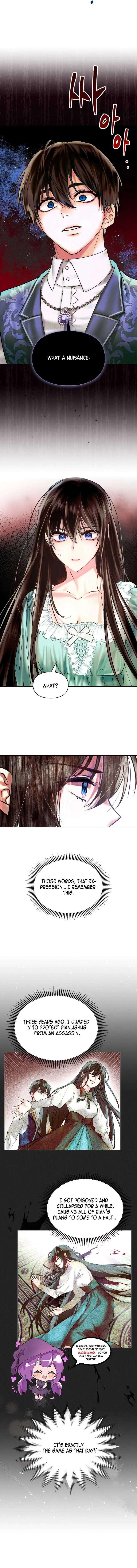 I Was the Real Owner of Elheim Chapter 1 Online - página 9