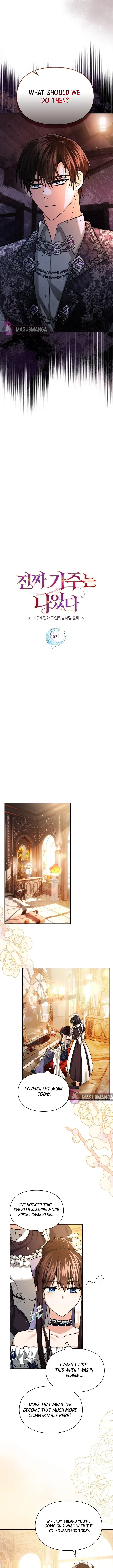 I Was the Real Owner of Elheim Chapter 29 Online - página 3