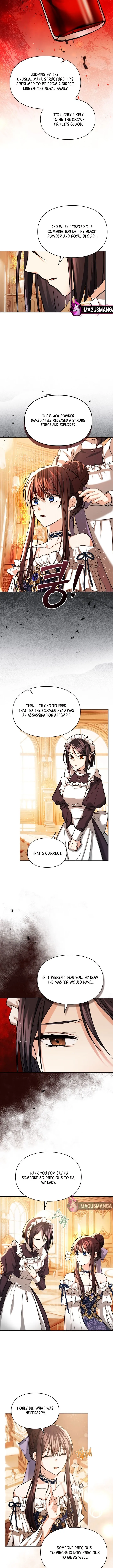 I Was the Real Owner of Elheim Chapter 29 Online - página 6