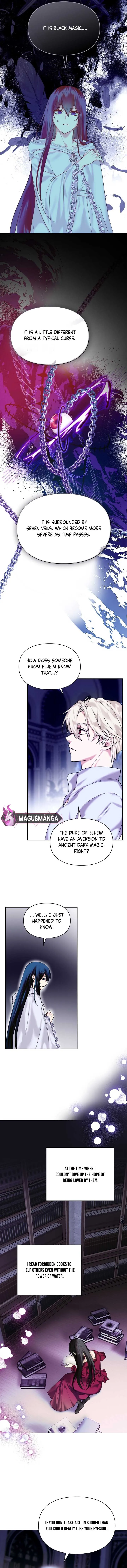 I Was the Real Owner of Elheim Chapter 3 Online - página 5