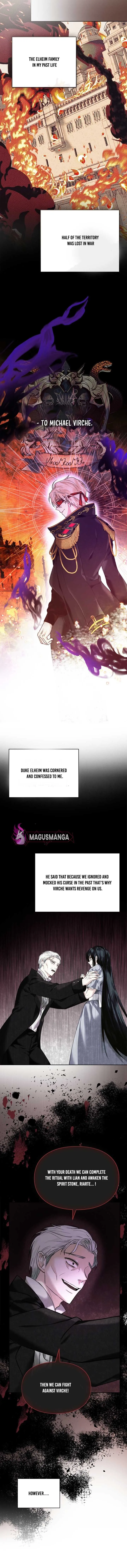 I Was the Real Owner of Elheim Chapter 3 Online - página 9