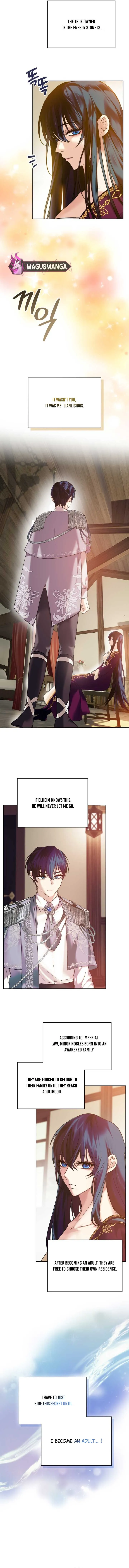 I Was the Real Owner of Elheim Chapter 3 Online - página 10