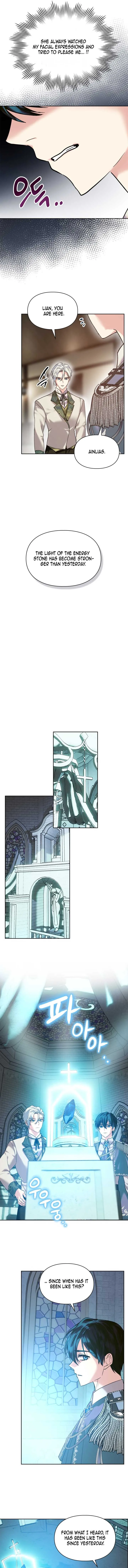 I Was the Real Owner of Elheim Chapter 3 Online - página 13