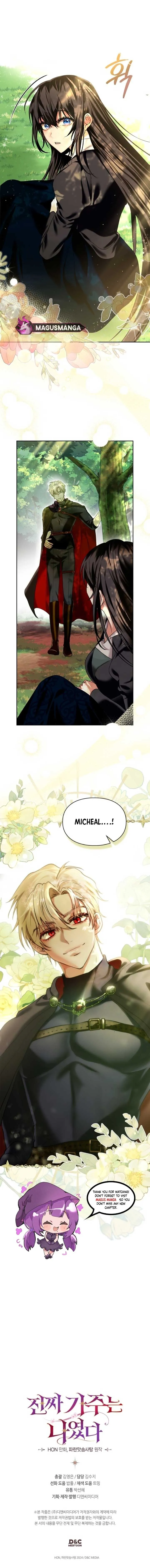 I Was the Real Owner of Elheim Chapter 8 Online - página 8
