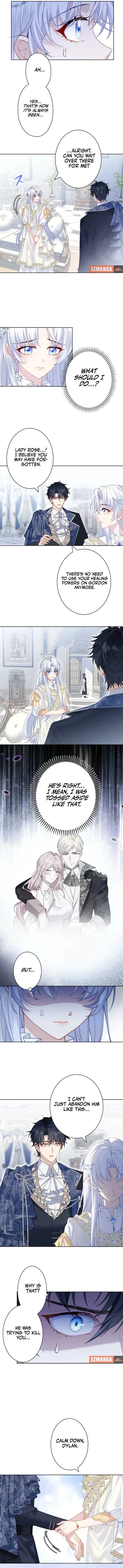 I wasn’t the only one who returned to the past Chapter 5 Online - página 2