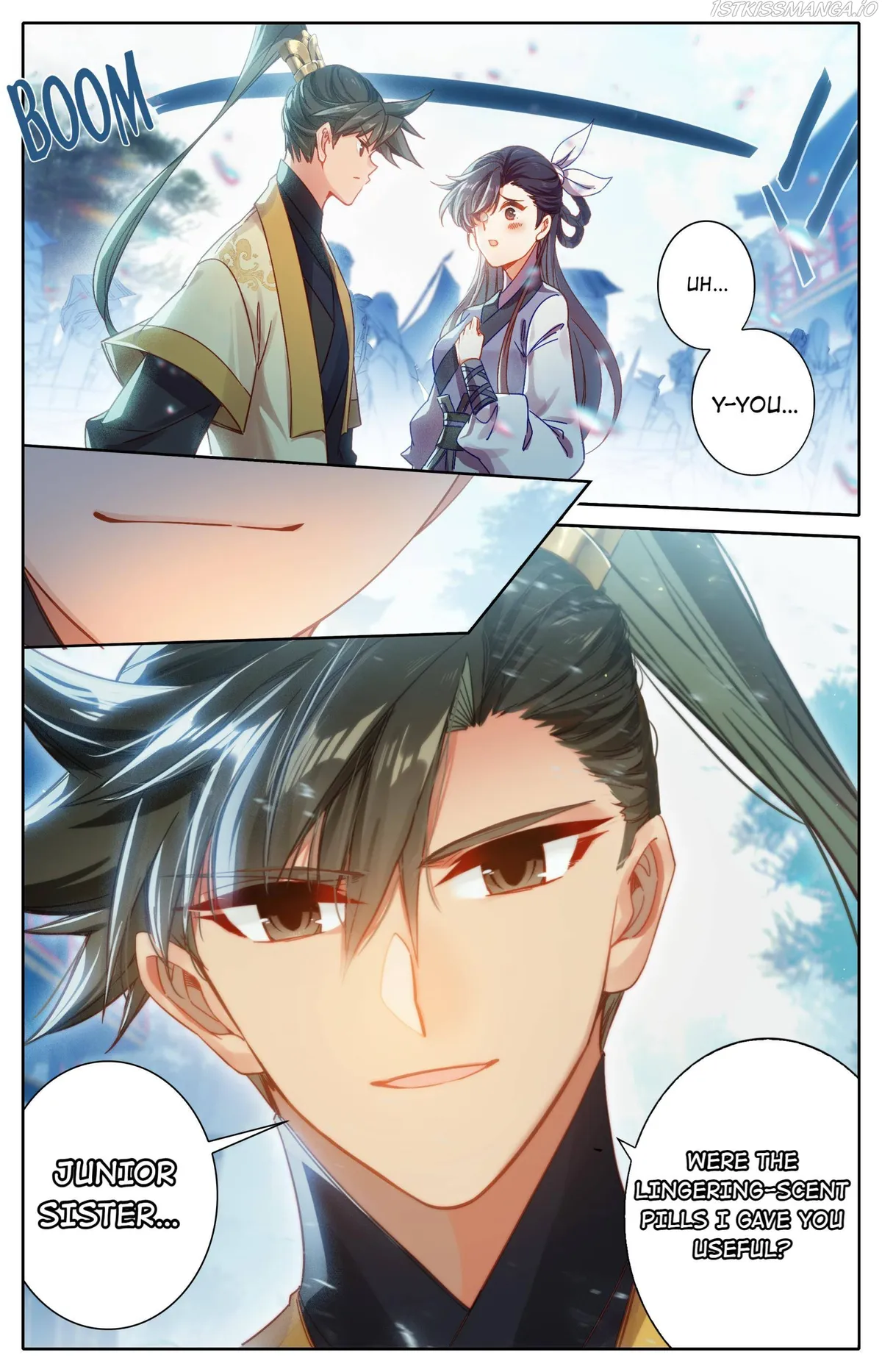 I Will Become An Immortal Chapter 122 Online - página 2