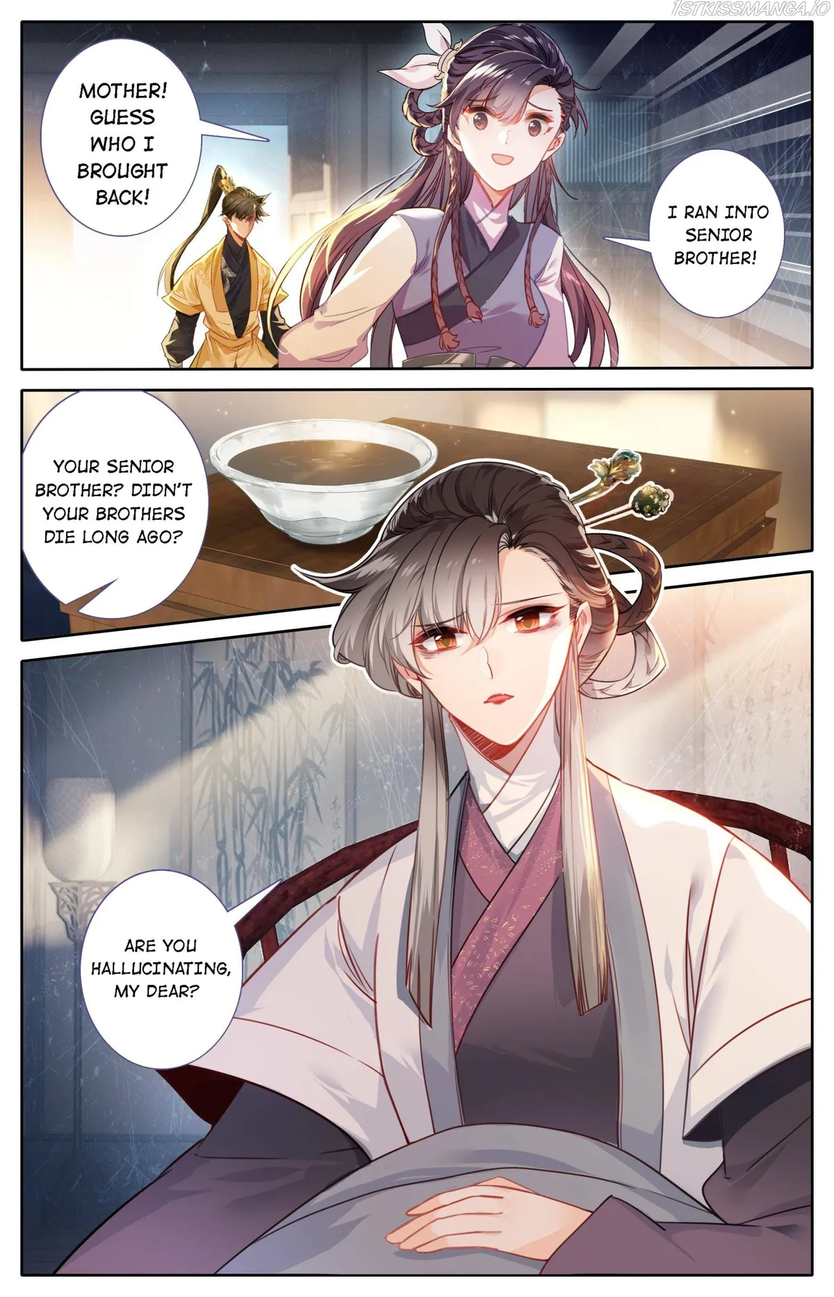 I Will Become An Immortal Chapter 122 Online - página 6