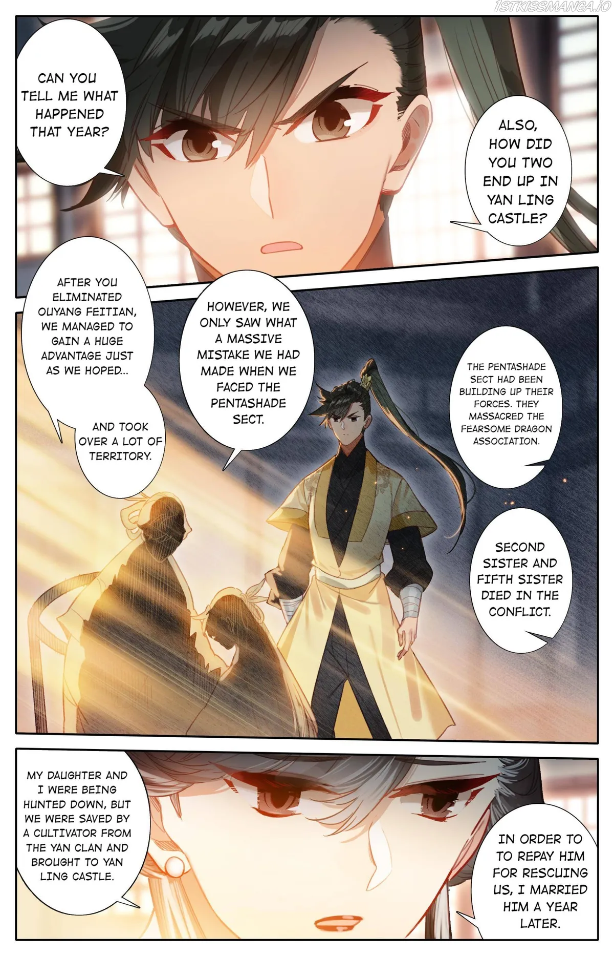 I Will Become An Immortal Chapter 122 Online - página 9
