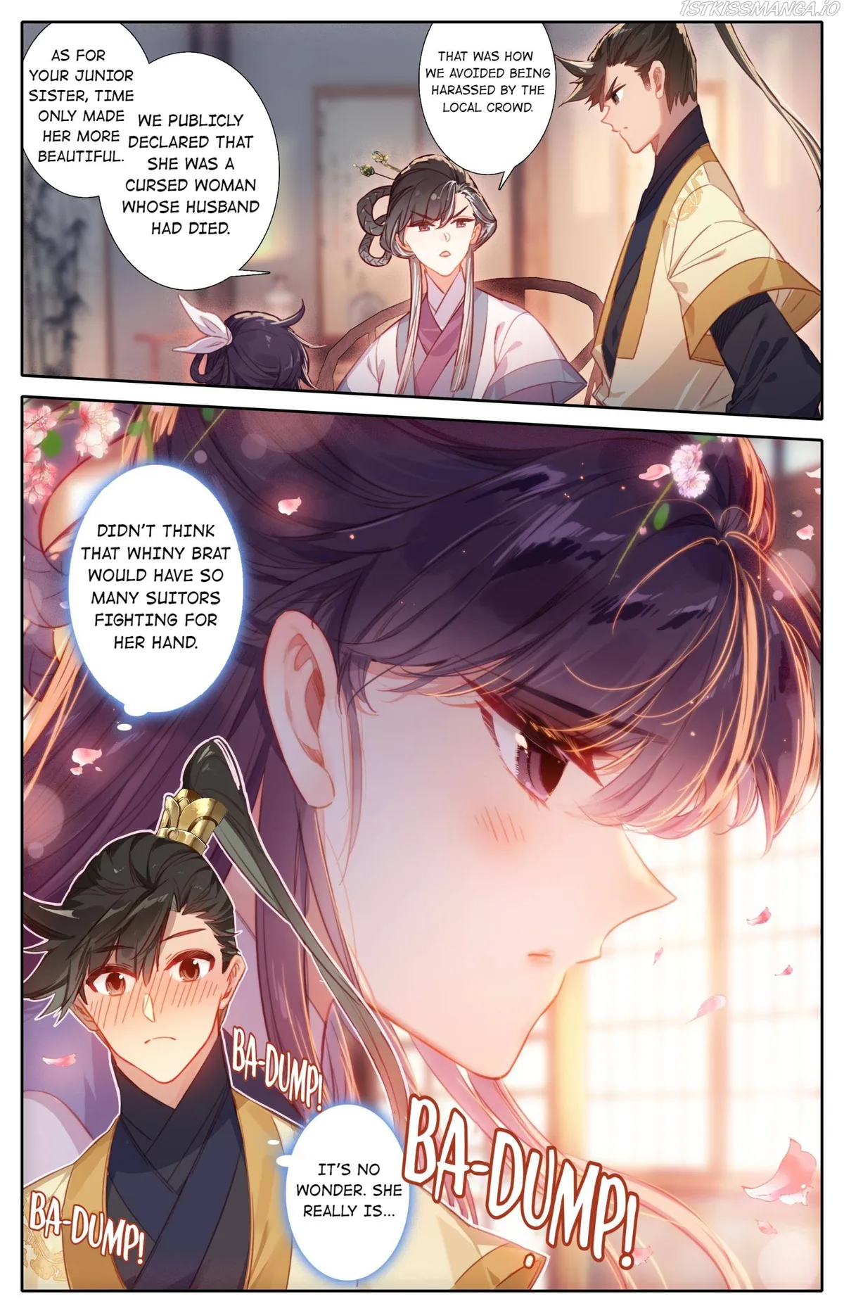 I Will Become An Immortal Chapter 122 Online - página 10
