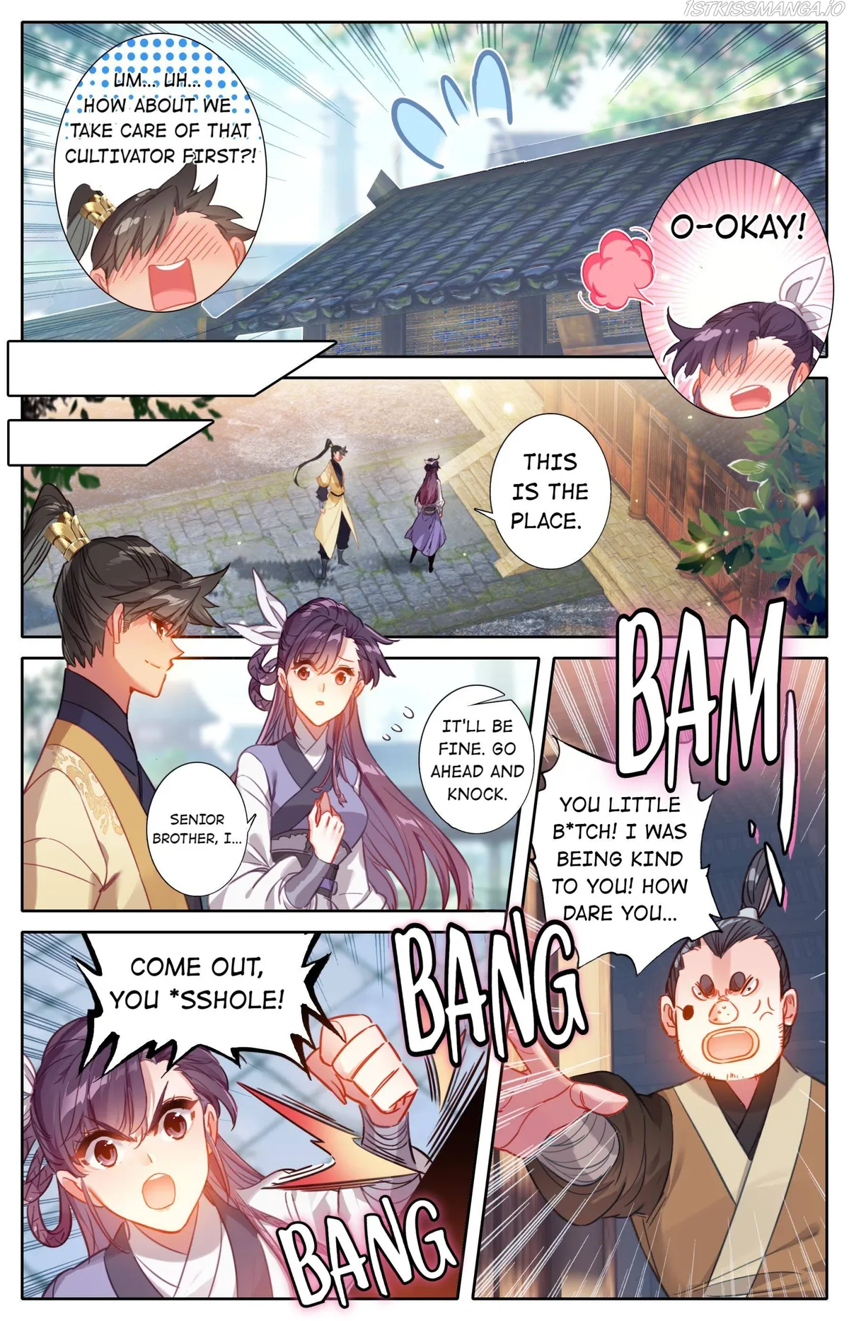 I Will Become An Immortal Chapter 122 Online - página 15