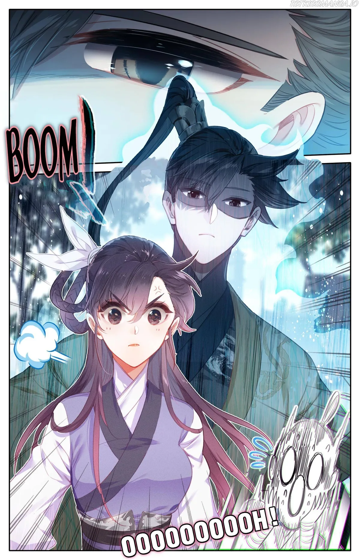 I Will Become An Immortal Chapter 122 Online - página 16