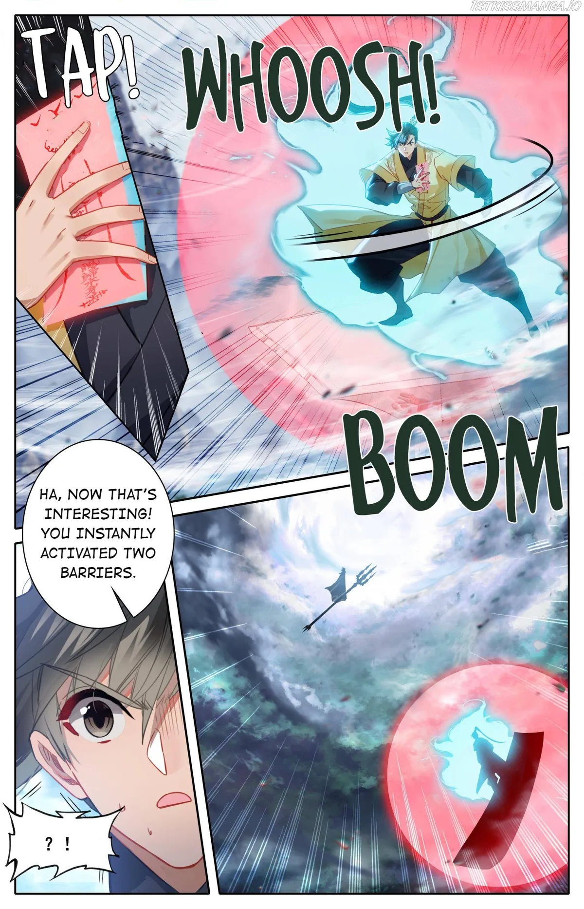 I Will Become An Immortal Chapter 126 Online - página 8
