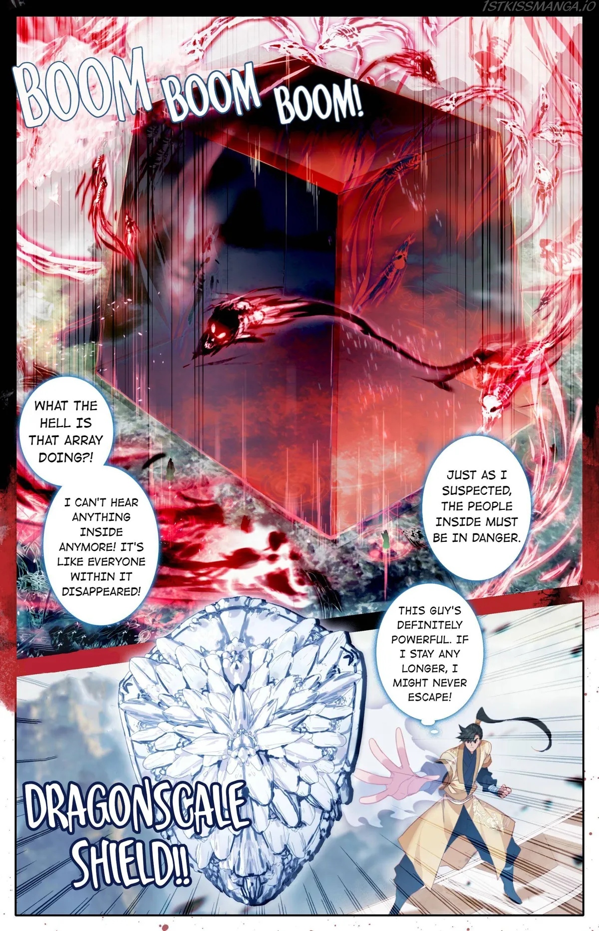 I Will Become An Immortal Chapter 126 Online - página 10