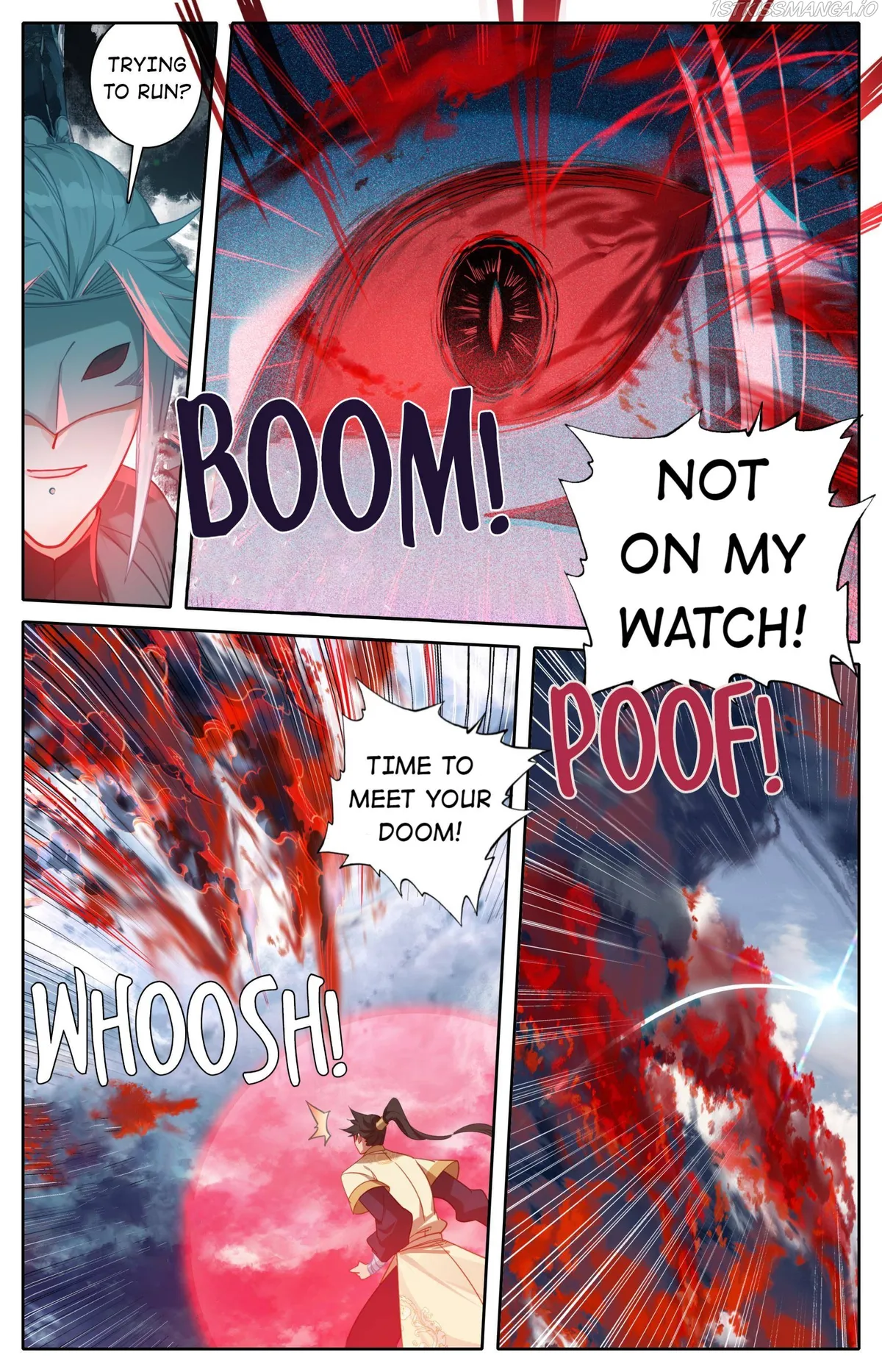 I Will Become An Immortal Chapter 126 Online - página 11
