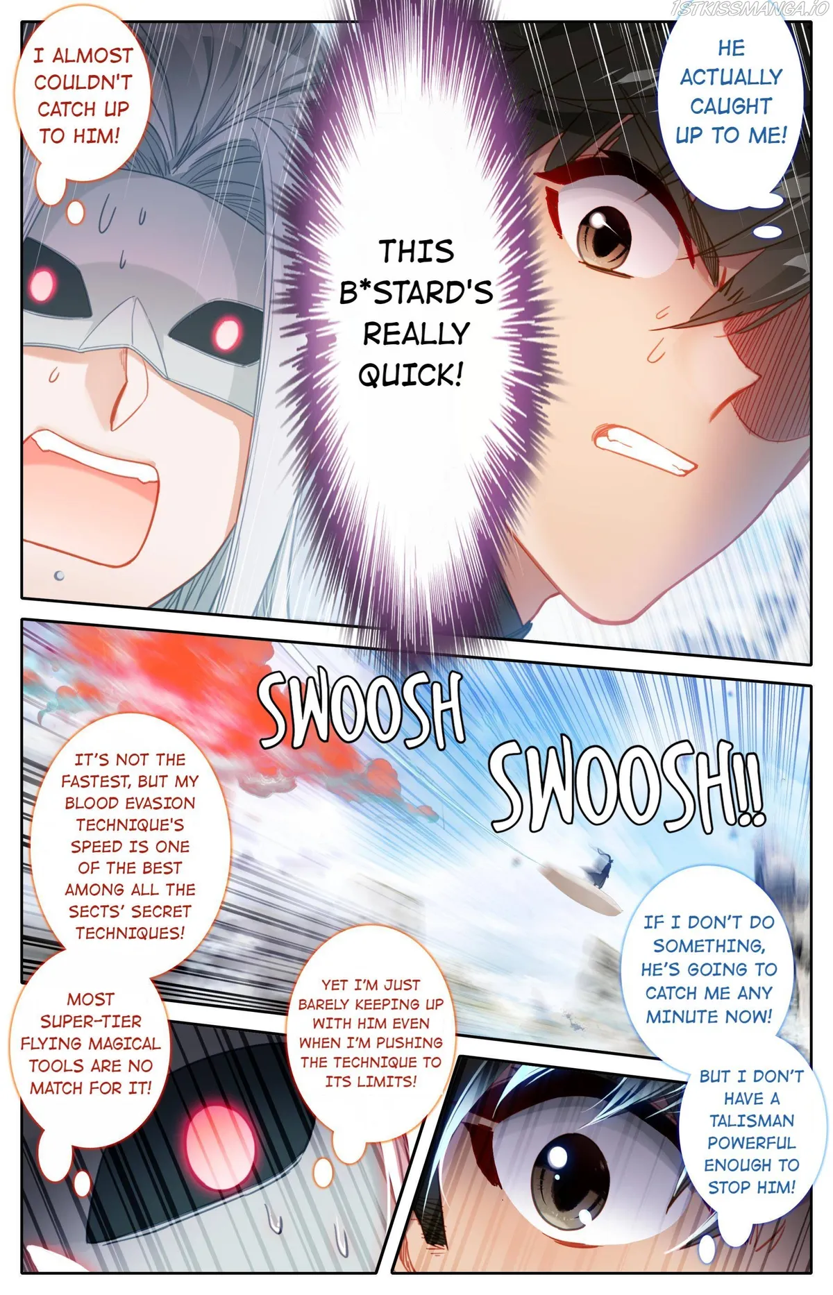 I Will Become An Immortal Chapter 126 Online - página 13