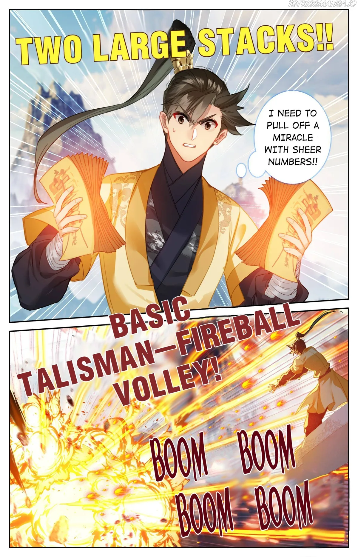 I Will Become An Immortal Chapter 126 Online - página 14