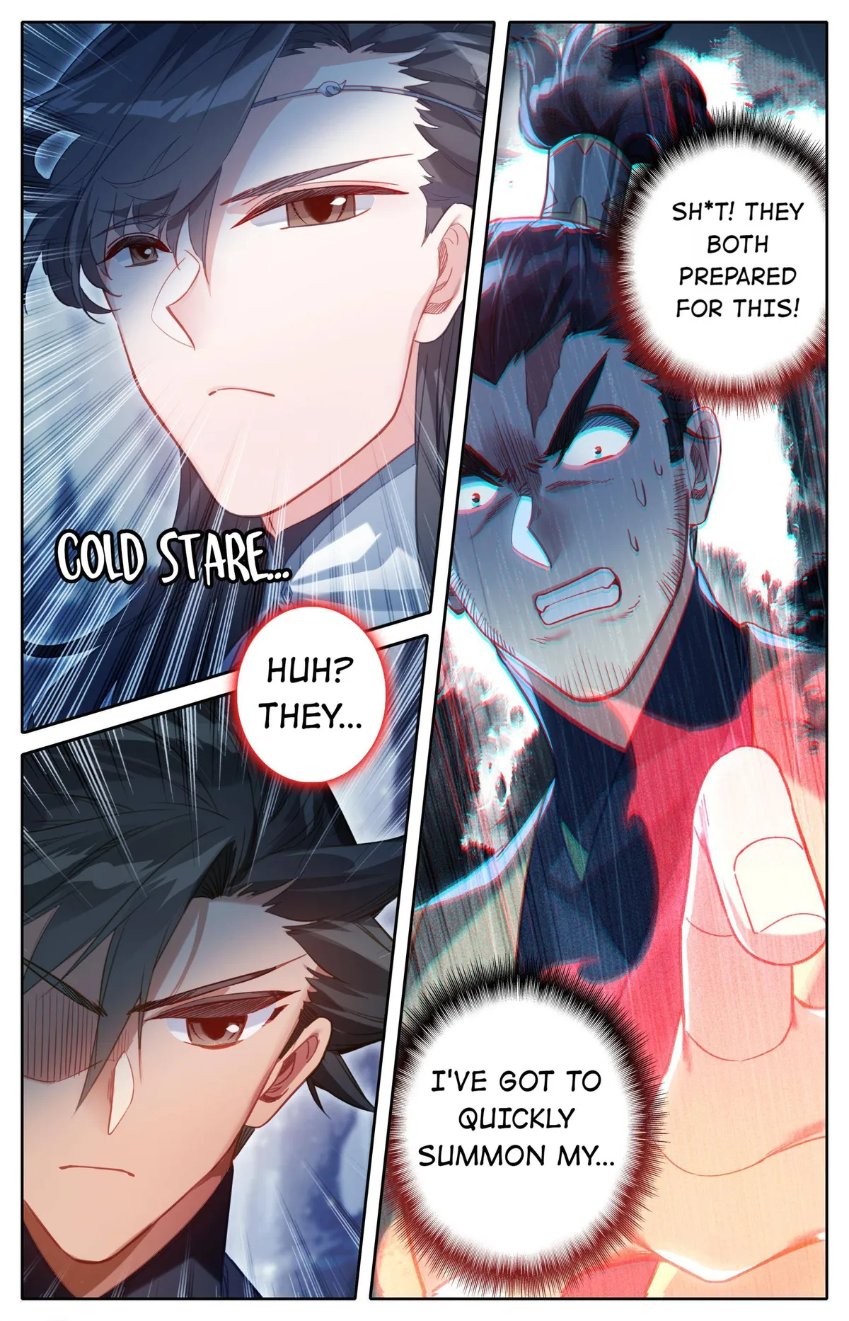 I Will Become An Immortal Chapter 132 Online - página 3