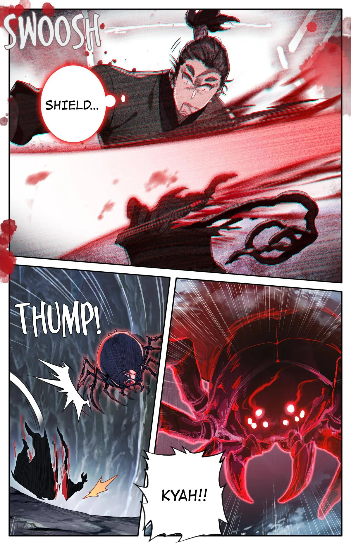 I Will Become An Immortal Chapter 132 Online - página 4