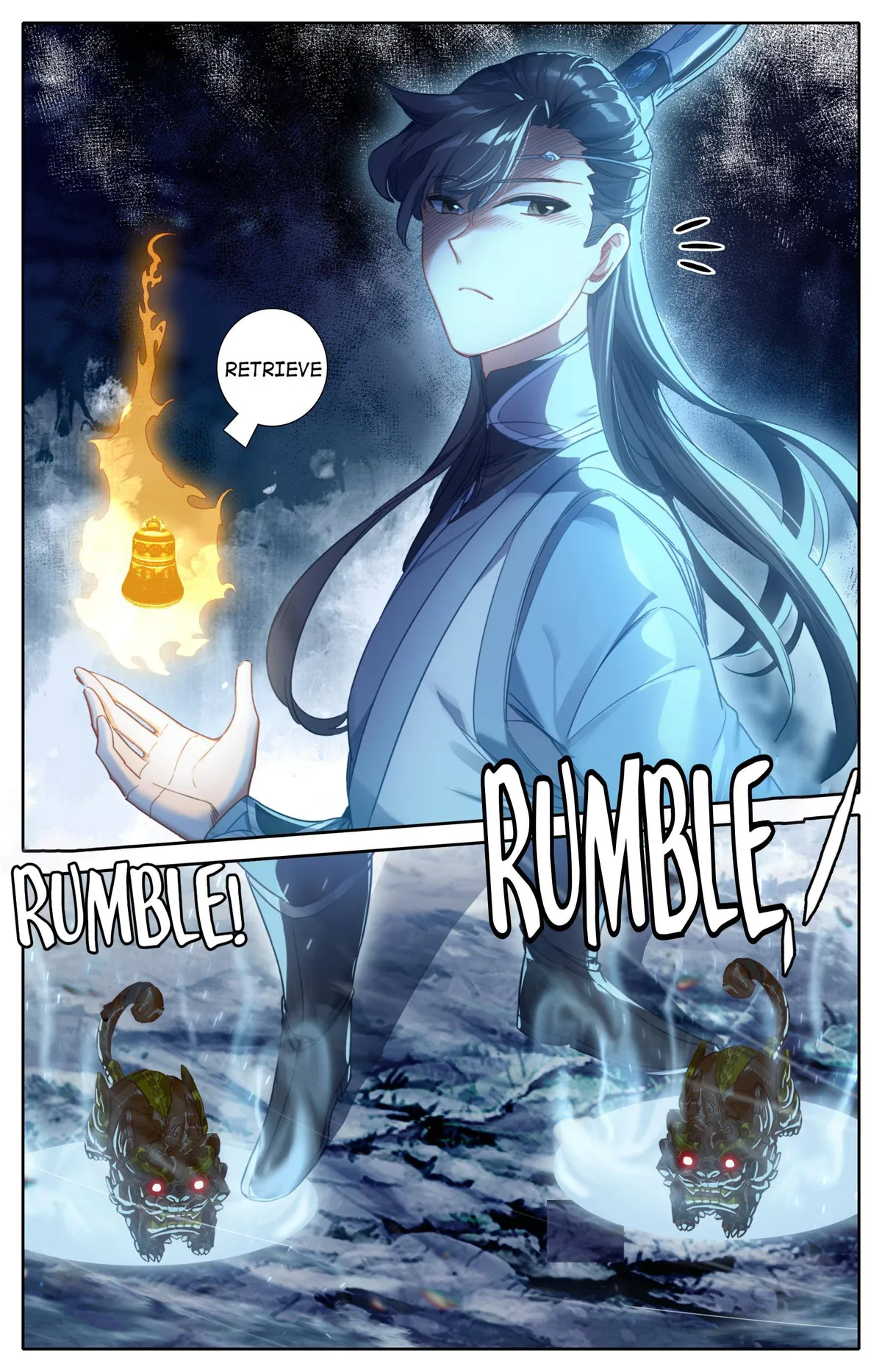 I Will Become An Immortal Chapter 132 Online - página 5