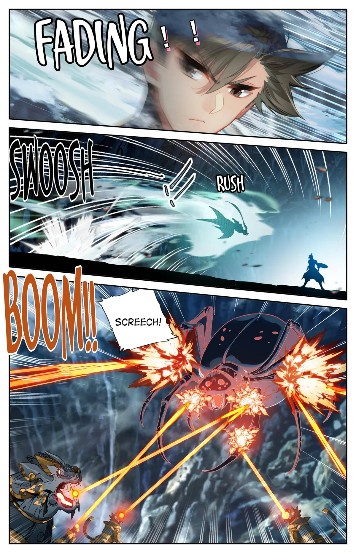 I Will Become An Immortal Chapter 132 Online - página 10