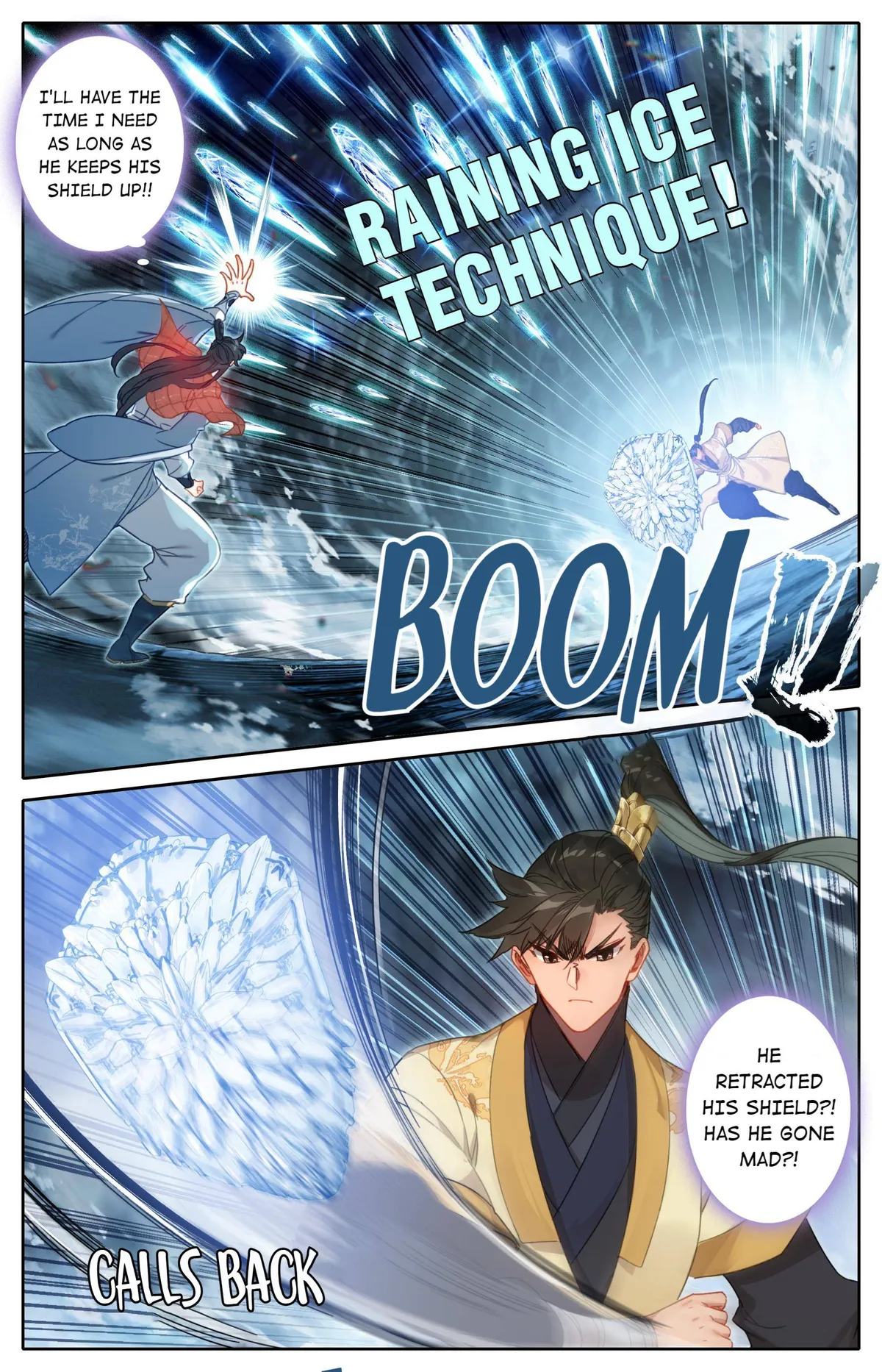 I Will Become An Immortal Chapter 132 Online - página 13