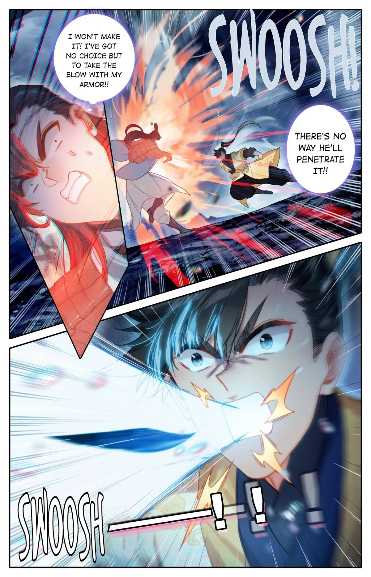 I Will Become An Immortal Chapter 132 Online - página 15