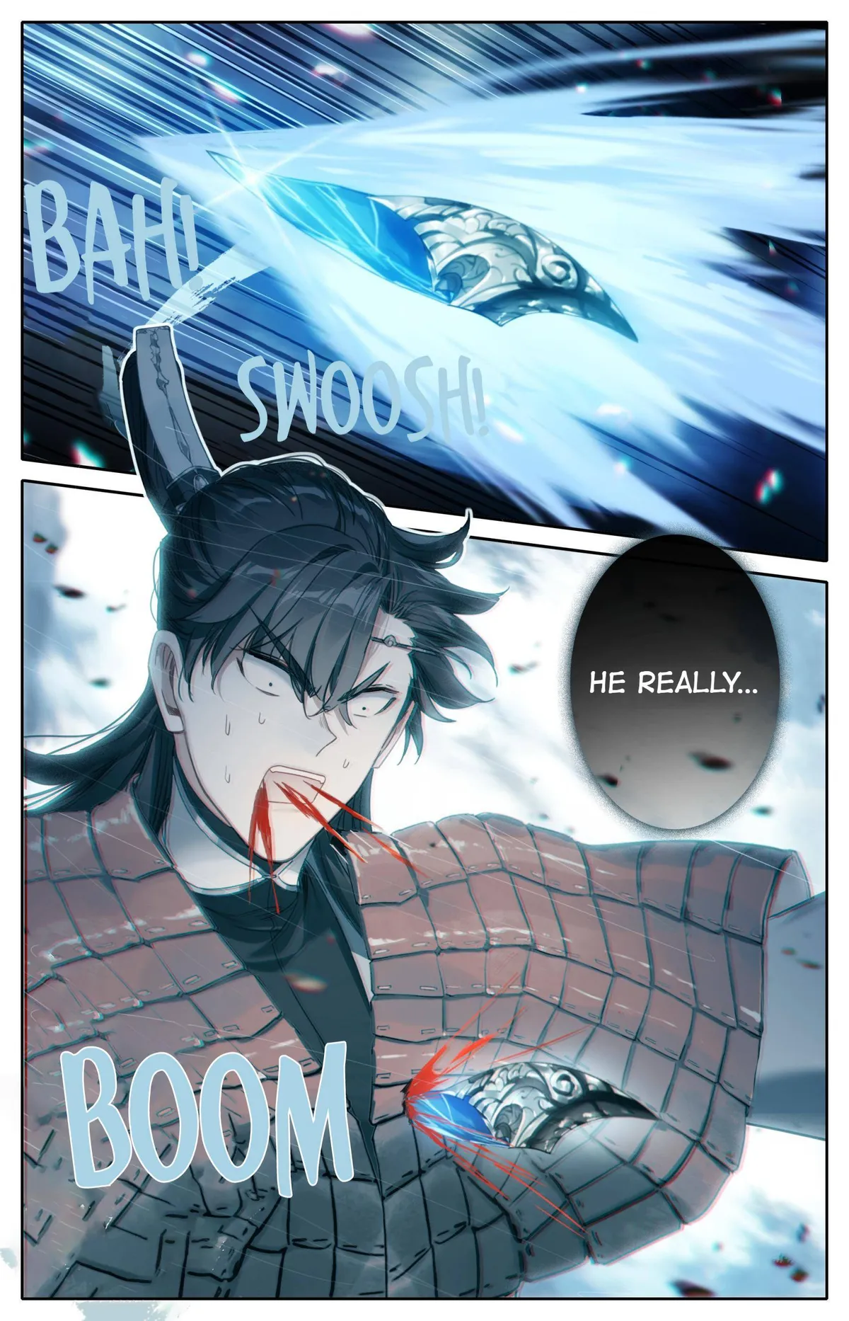 I Will Become An Immortal Chapter 132 Online - página 16