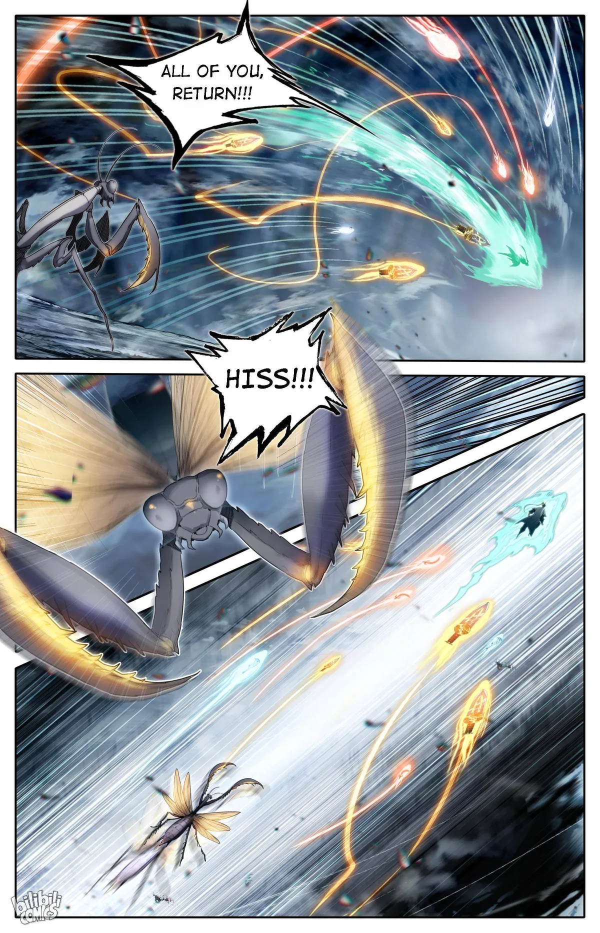 I Will Become An Immortal Chapter 163 Online - página 4