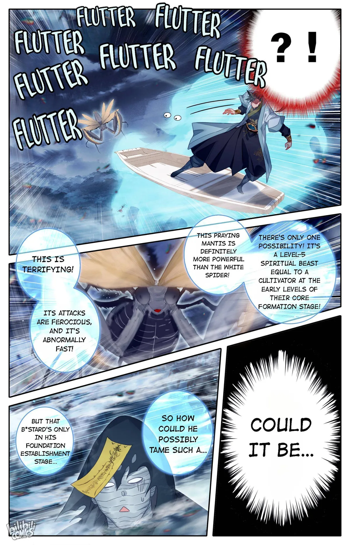 I Will Become An Immortal Chapter 163 Online - página 7