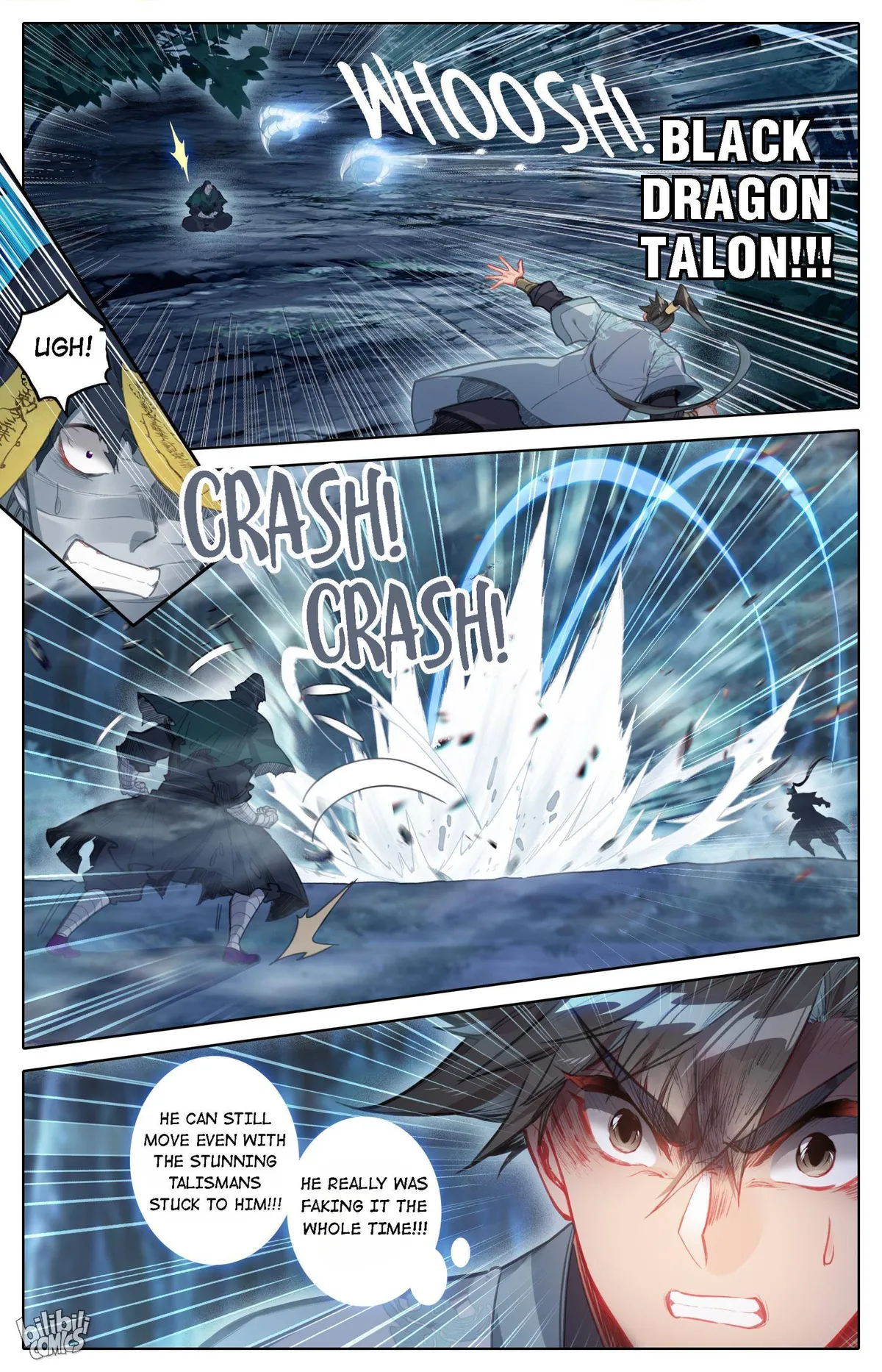 I Will Become An Immortal Chapter 163 Online - página 10