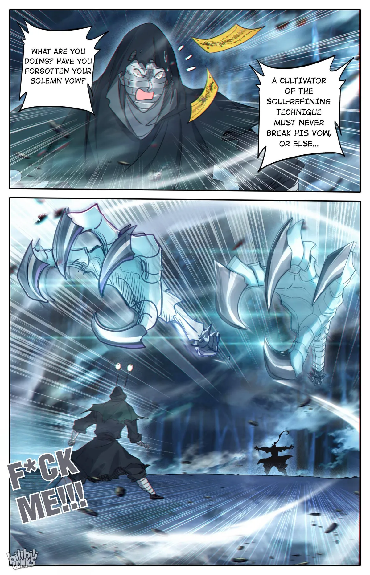 I Will Become An Immortal Chapter 163 Online - página 11