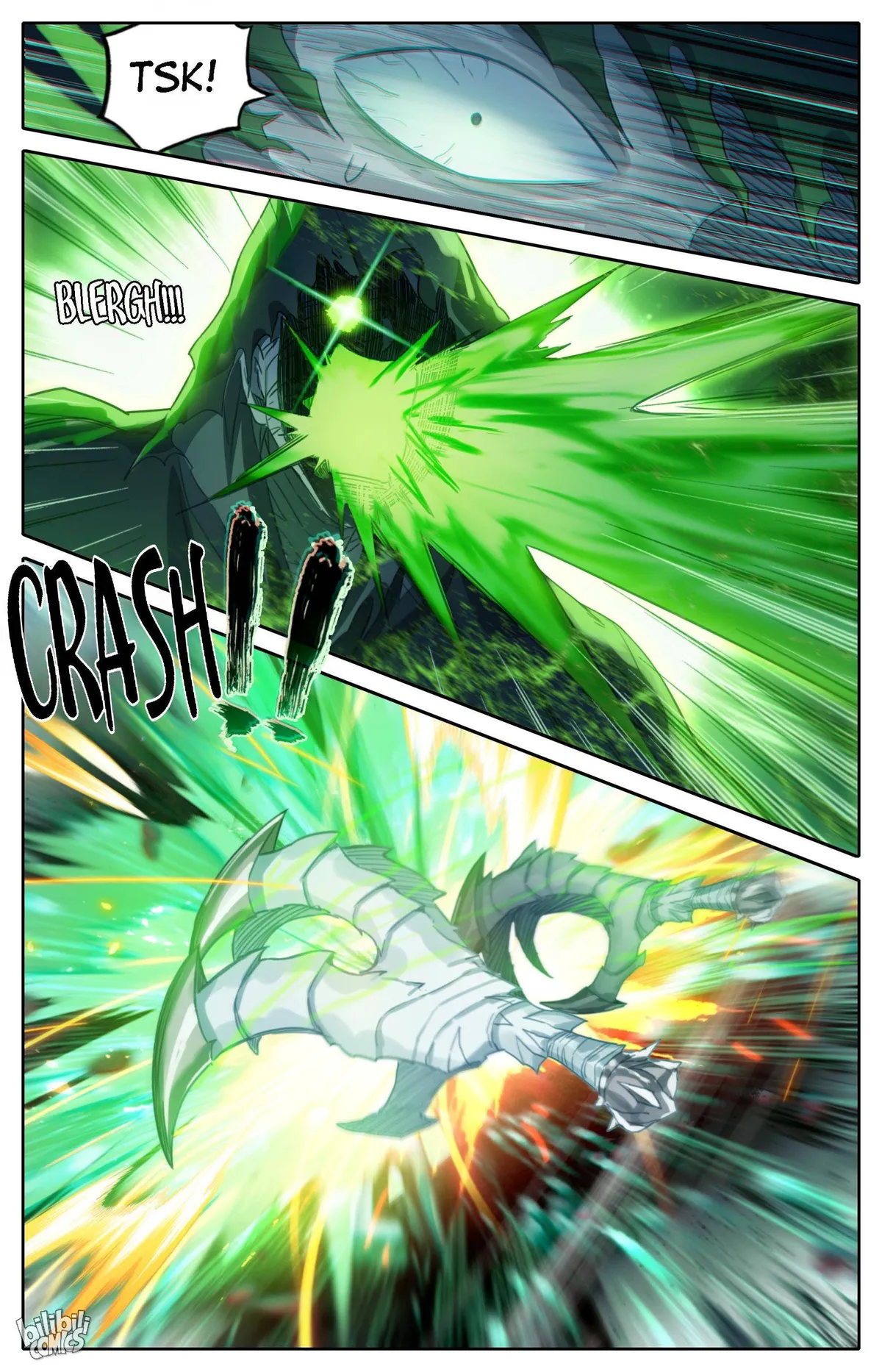 I Will Become An Immortal Chapter 163 Online - página 12