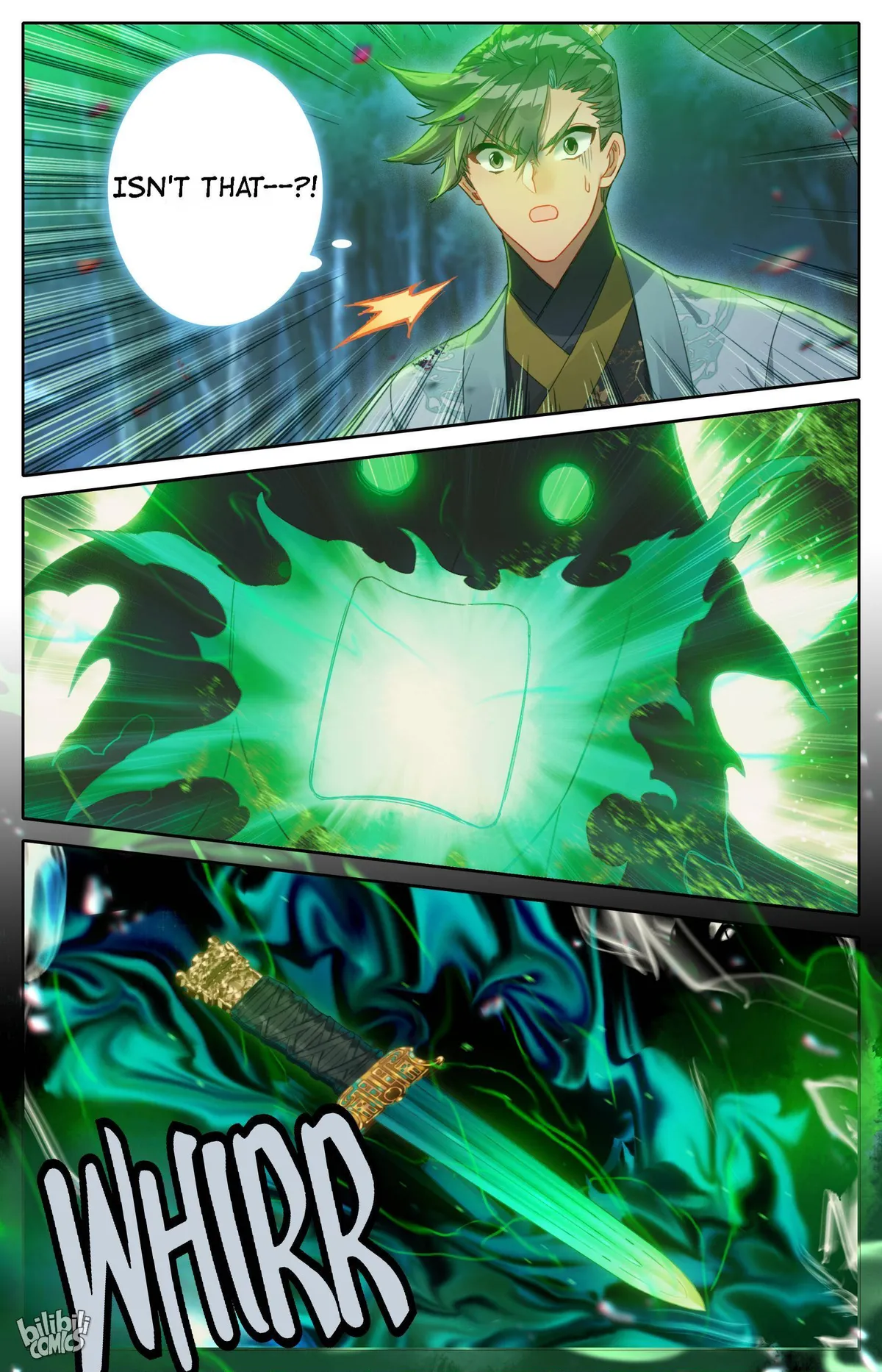 I Will Become An Immortal Chapter 163 Online - página 13