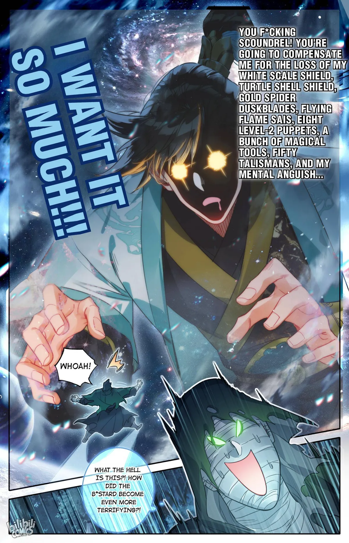 I Will Become An Immortal Chapter 163 Online - página 15