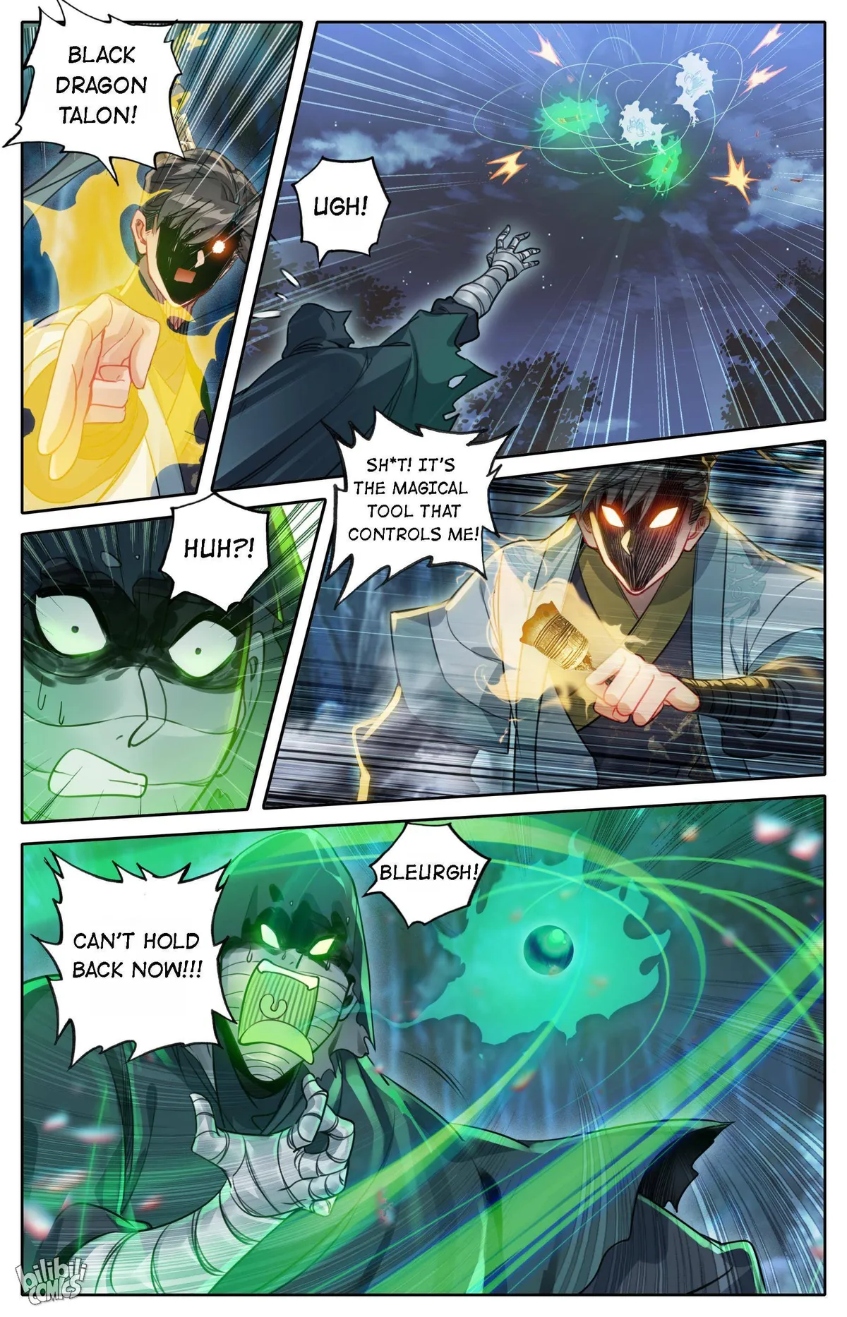 I Will Become An Immortal Chapter 163 Online - página 16