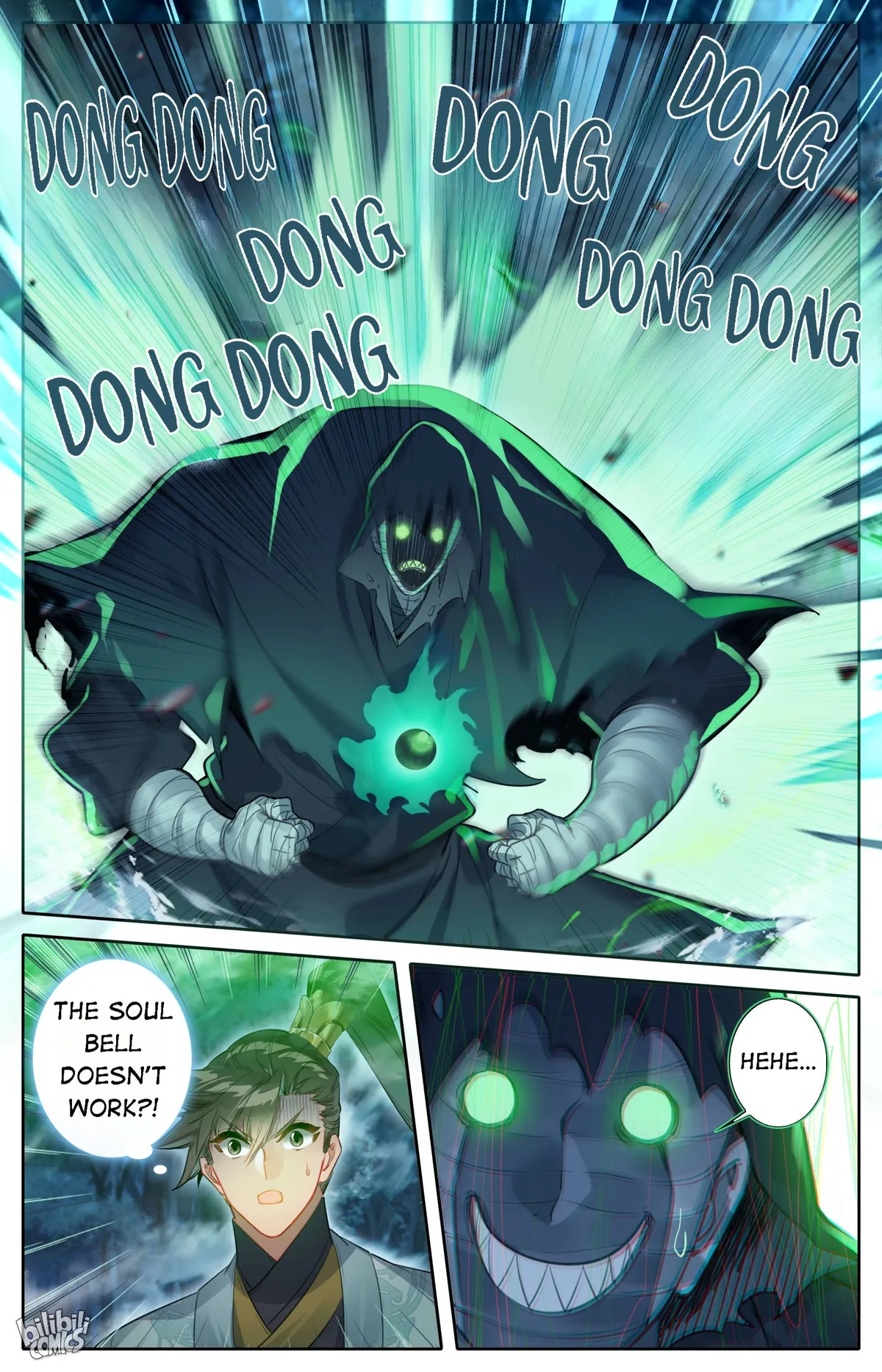 I Will Become An Immortal Chapter 163 Online - página 17