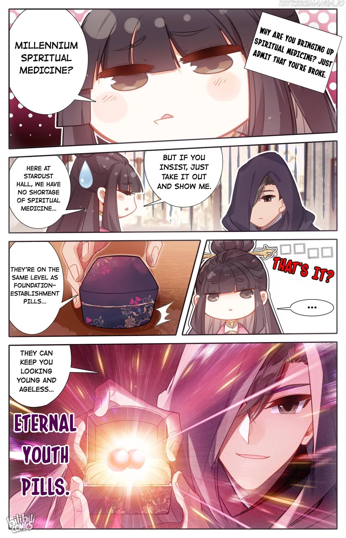 I Will Become An Immortal Chapter 168 Online - página 2