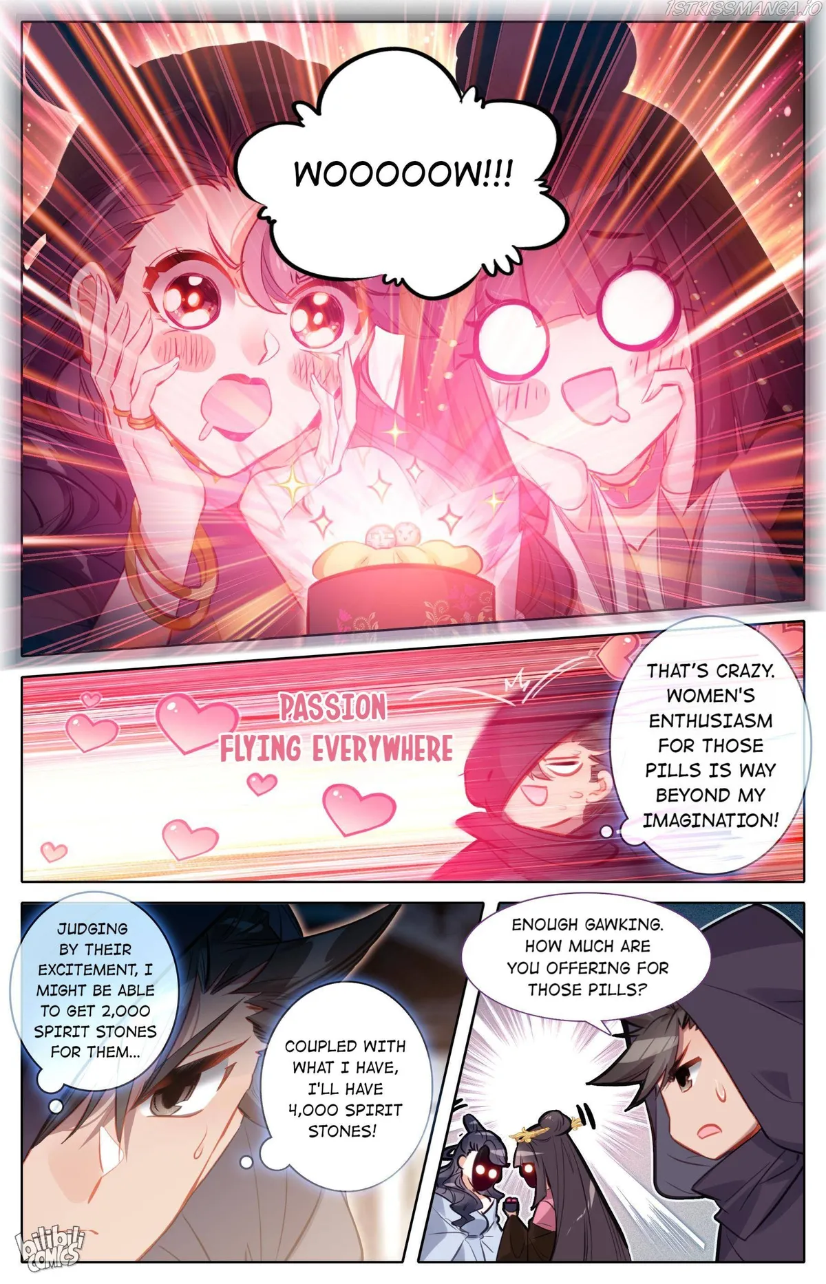 I Will Become An Immortal Chapter 168 Online - página 4