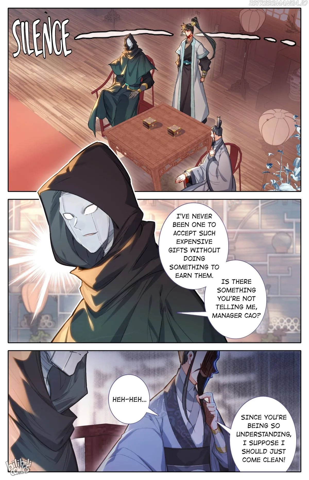 I Will Become An Immortal Chapter 177 Online - página 2