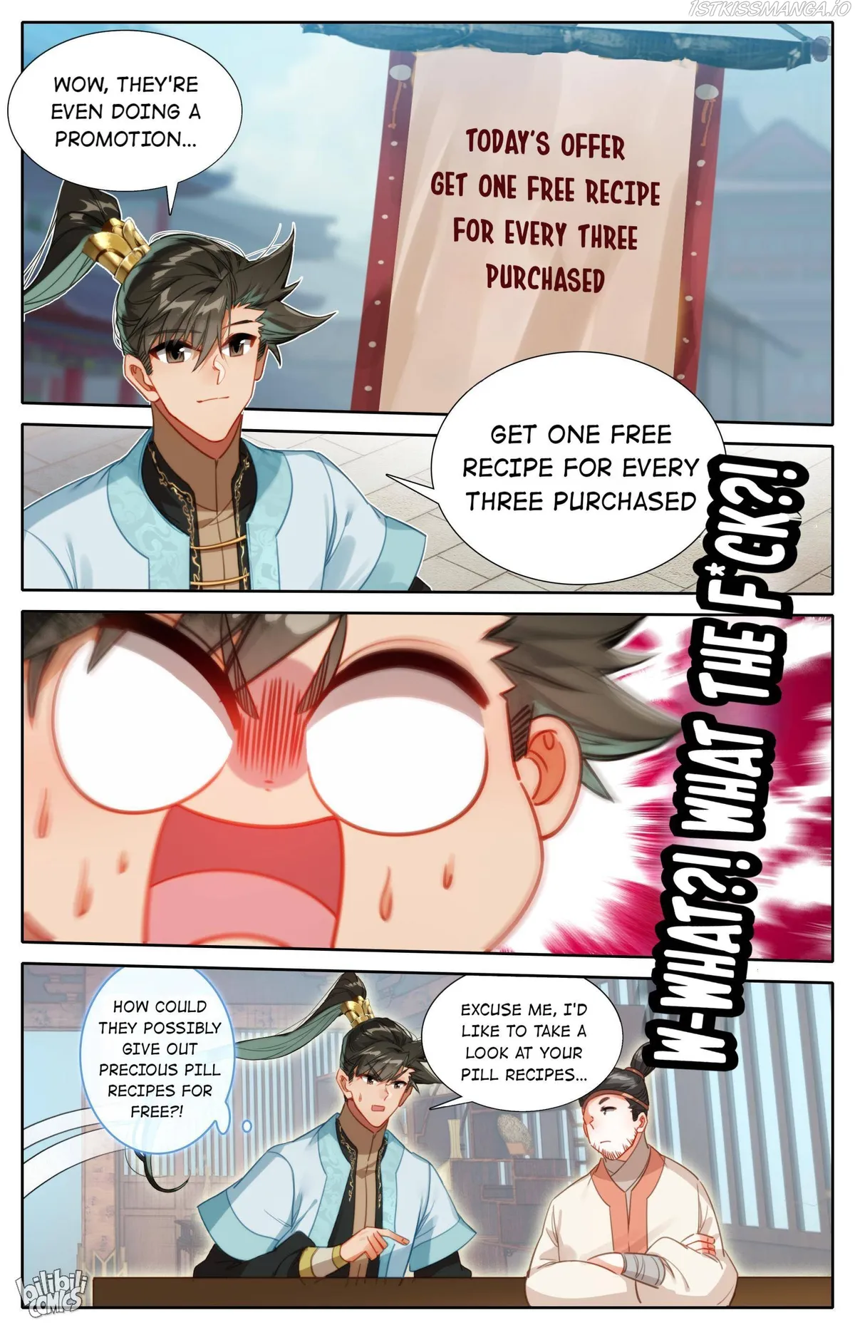 I Will Become An Immortal Chapter 177 Online - página 10