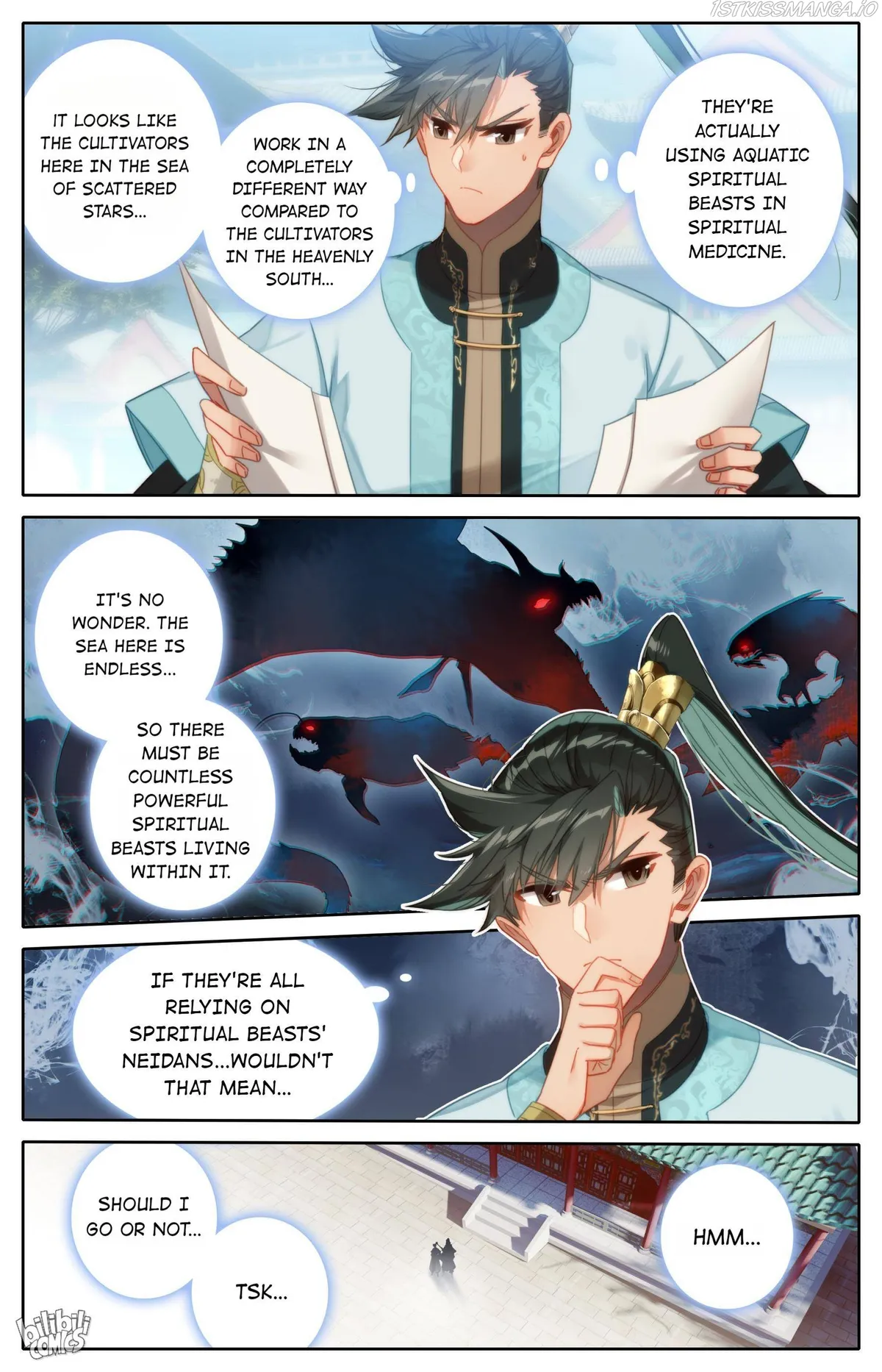 I Will Become An Immortal Chapter 177 Online - página 14