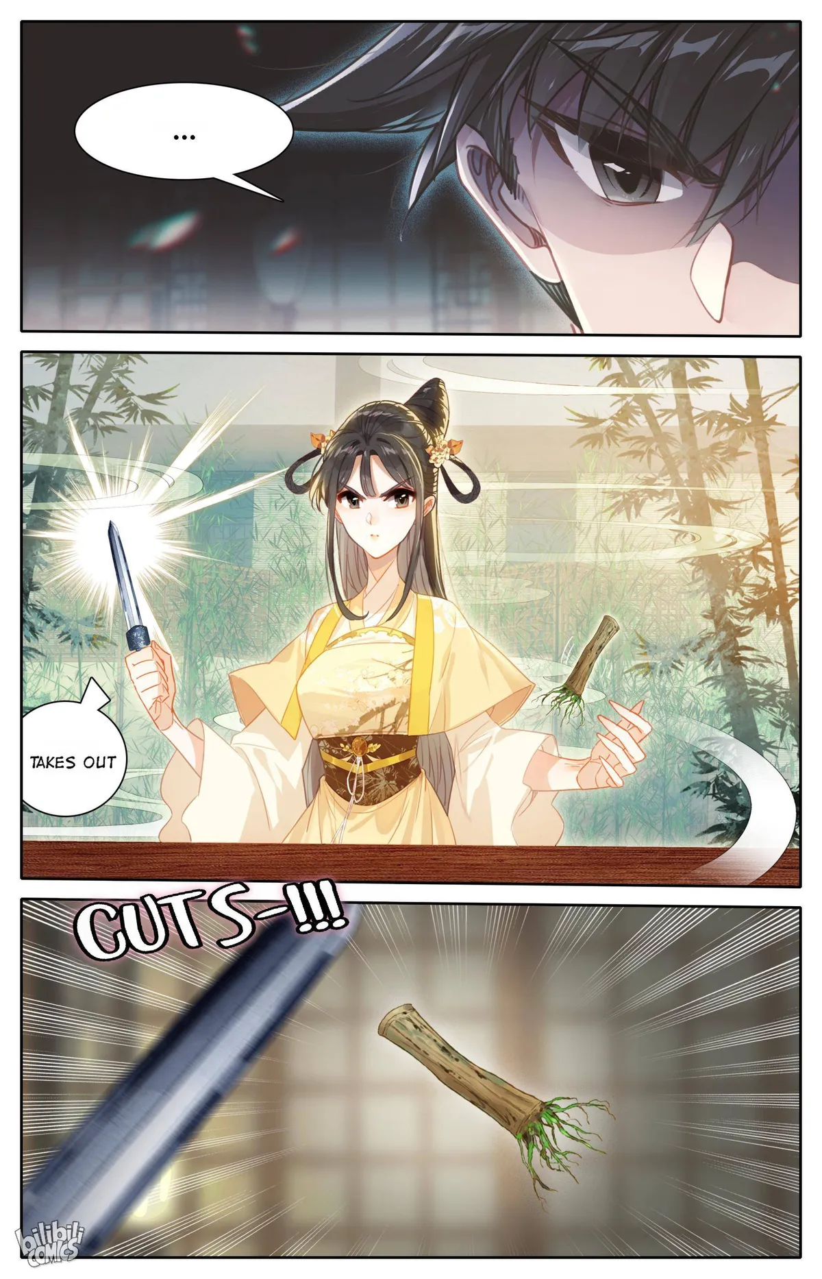 I Will Become An Immortal Chapter 194 Online - página 2