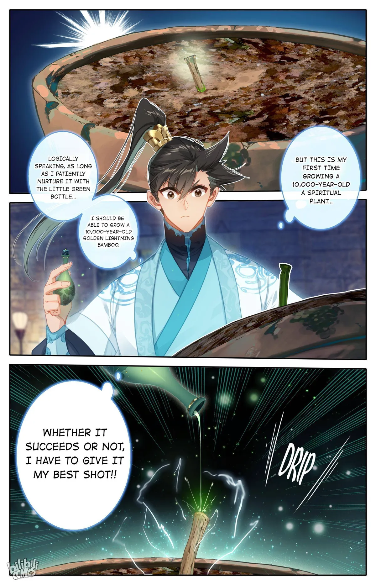 I Will Become An Immortal Chapter 194 Online - página 5