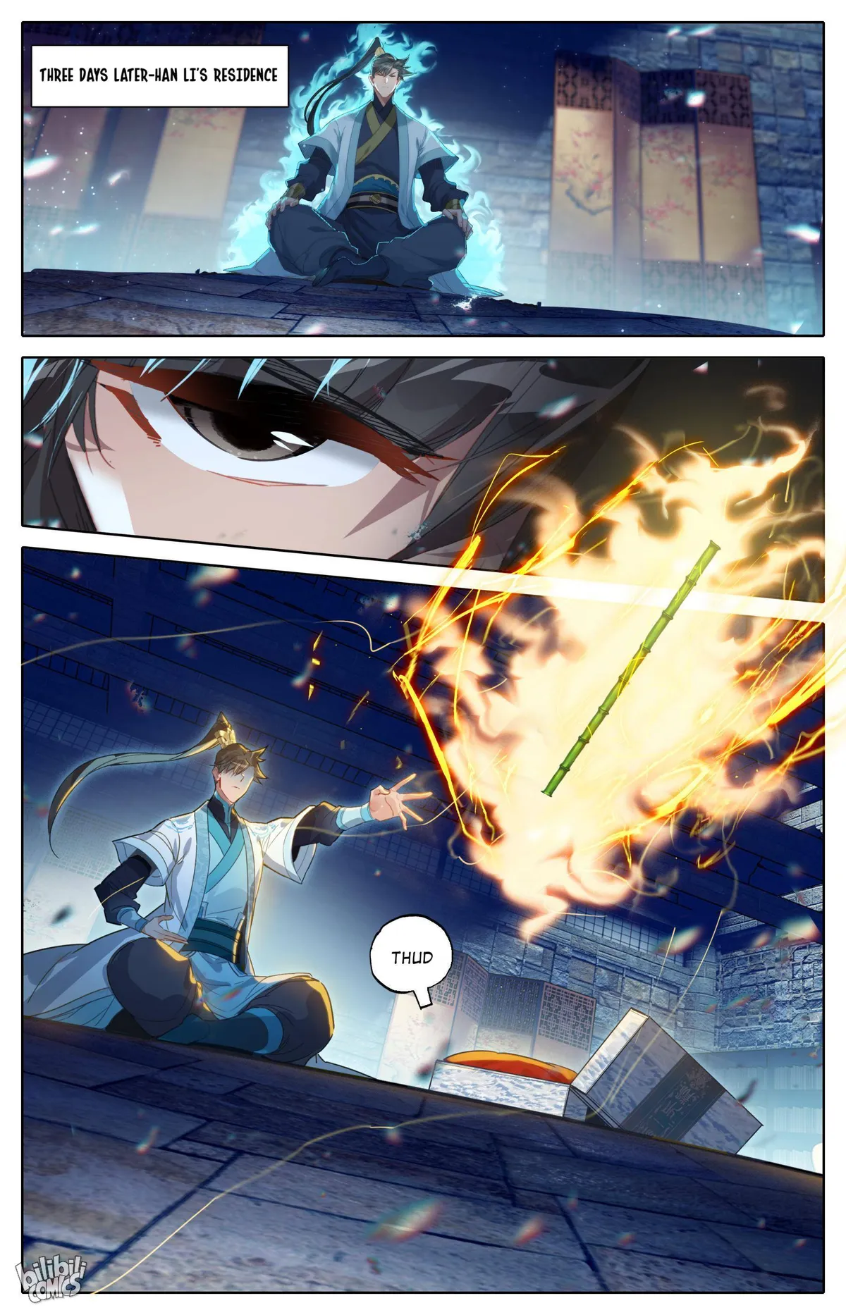 I Will Become An Immortal Chapter 194 Online - página 13